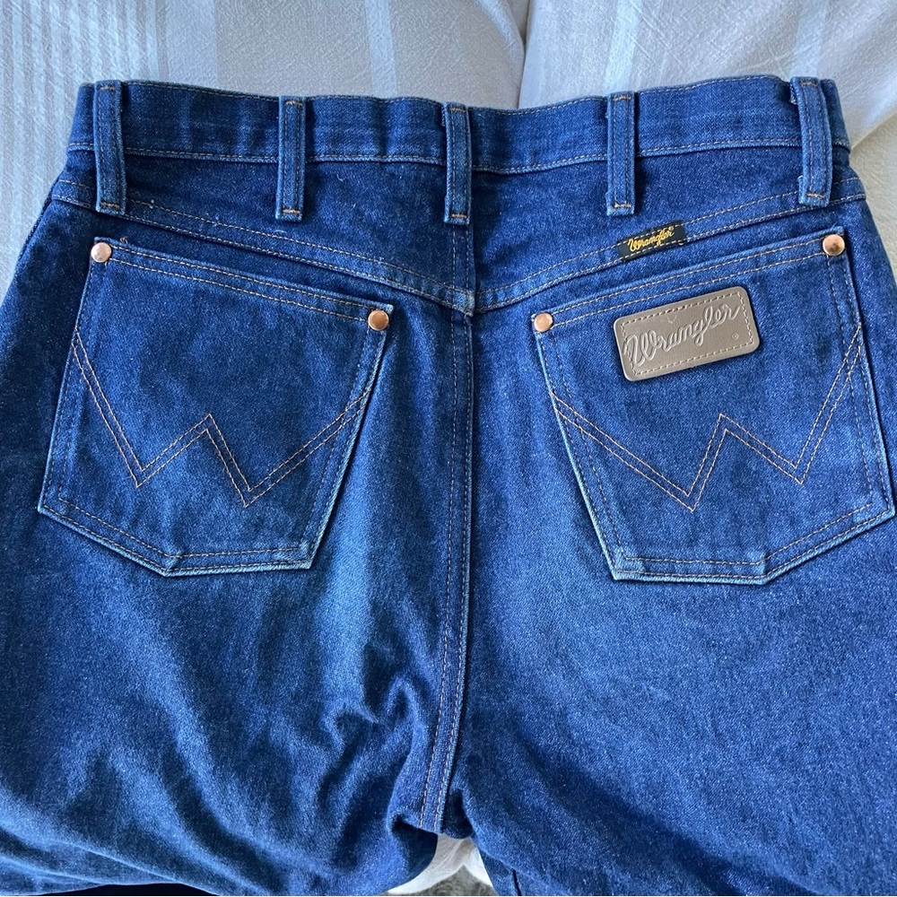 Wrangler jeans
